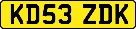 KD53ZDK