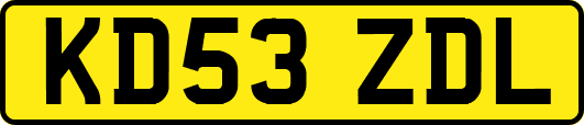 KD53ZDL