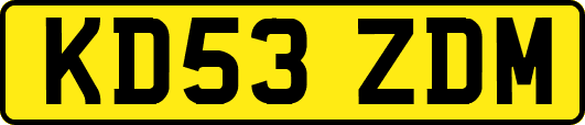 KD53ZDM