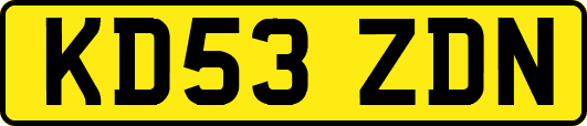 KD53ZDN