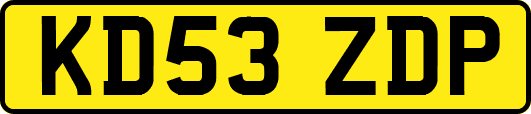 KD53ZDP