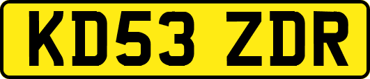 KD53ZDR
