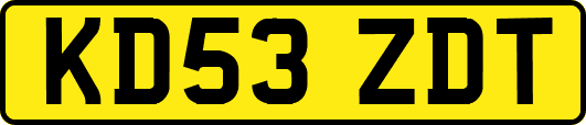 KD53ZDT