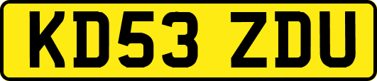 KD53ZDU