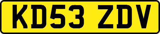 KD53ZDV
