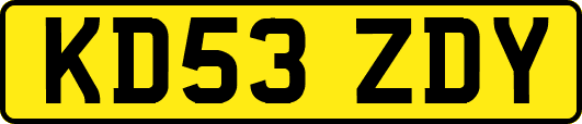 KD53ZDY