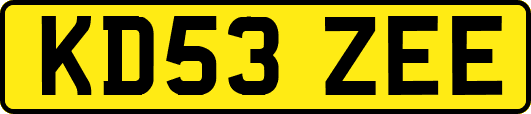 KD53ZEE