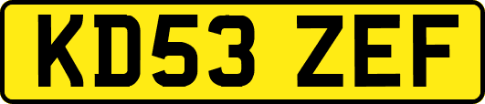 KD53ZEF