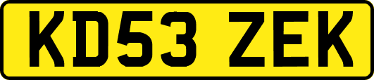 KD53ZEK