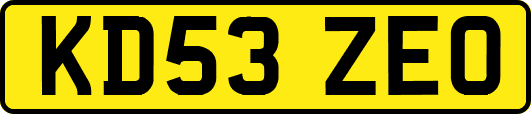 KD53ZEO