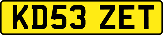 KD53ZET