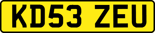 KD53ZEU