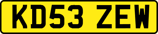 KD53ZEW