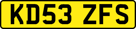 KD53ZFS