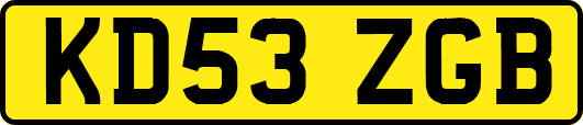 KD53ZGB
