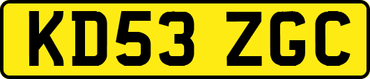 KD53ZGC