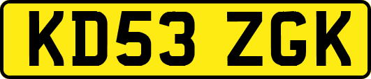 KD53ZGK