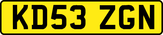 KD53ZGN
