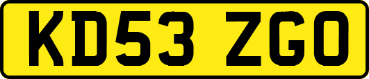 KD53ZGO