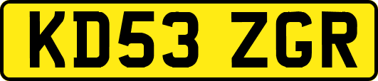 KD53ZGR