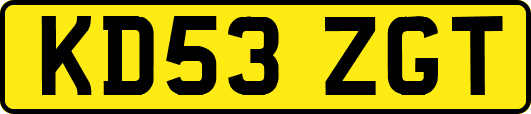 KD53ZGT