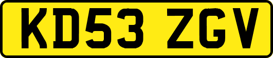 KD53ZGV