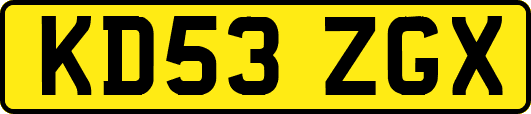 KD53ZGX