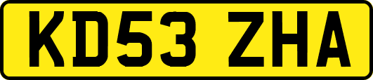 KD53ZHA