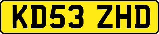 KD53ZHD