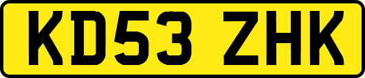 KD53ZHK