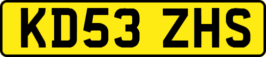 KD53ZHS