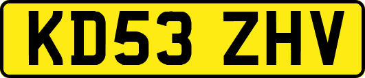 KD53ZHV