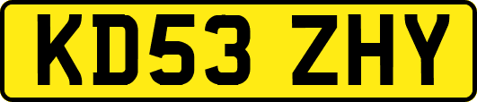 KD53ZHY