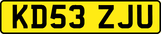 KD53ZJU