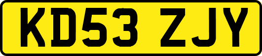 KD53ZJY