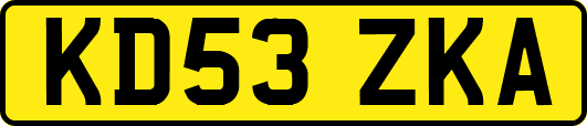 KD53ZKA