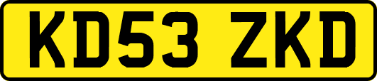 KD53ZKD
