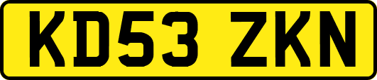 KD53ZKN