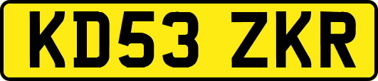 KD53ZKR