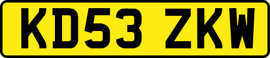 KD53ZKW