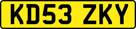 KD53ZKY