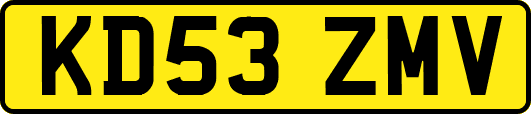KD53ZMV