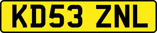 KD53ZNL