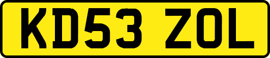 KD53ZOL
