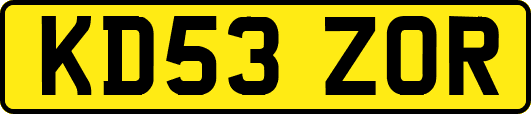 KD53ZOR