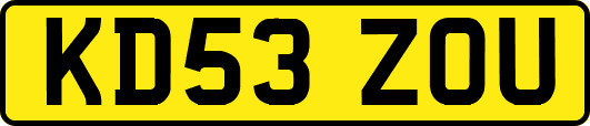 KD53ZOU