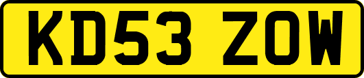 KD53ZOW