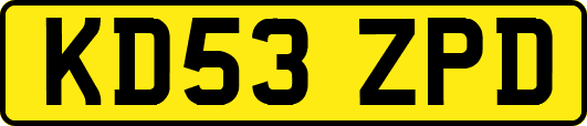 KD53ZPD