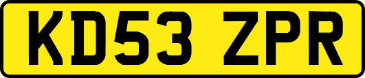 KD53ZPR