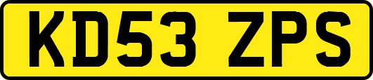 KD53ZPS